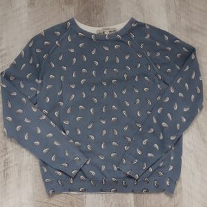 Loft pullover small